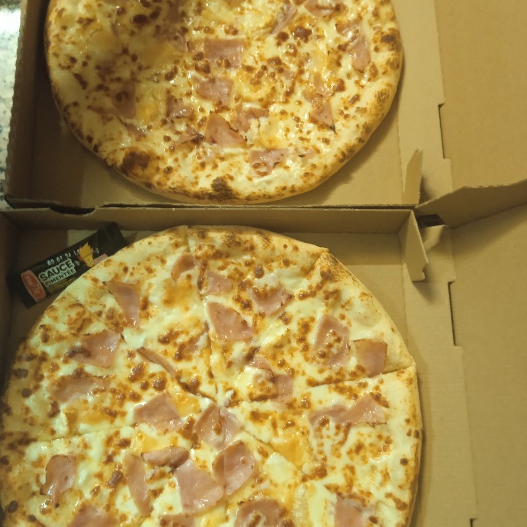 Dima Pizza 3